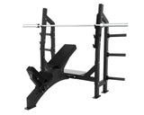 ALPHA OLYMPIC INCLINE BENCH