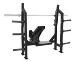 ALPHA OLYMPIC INCLINE BENCH