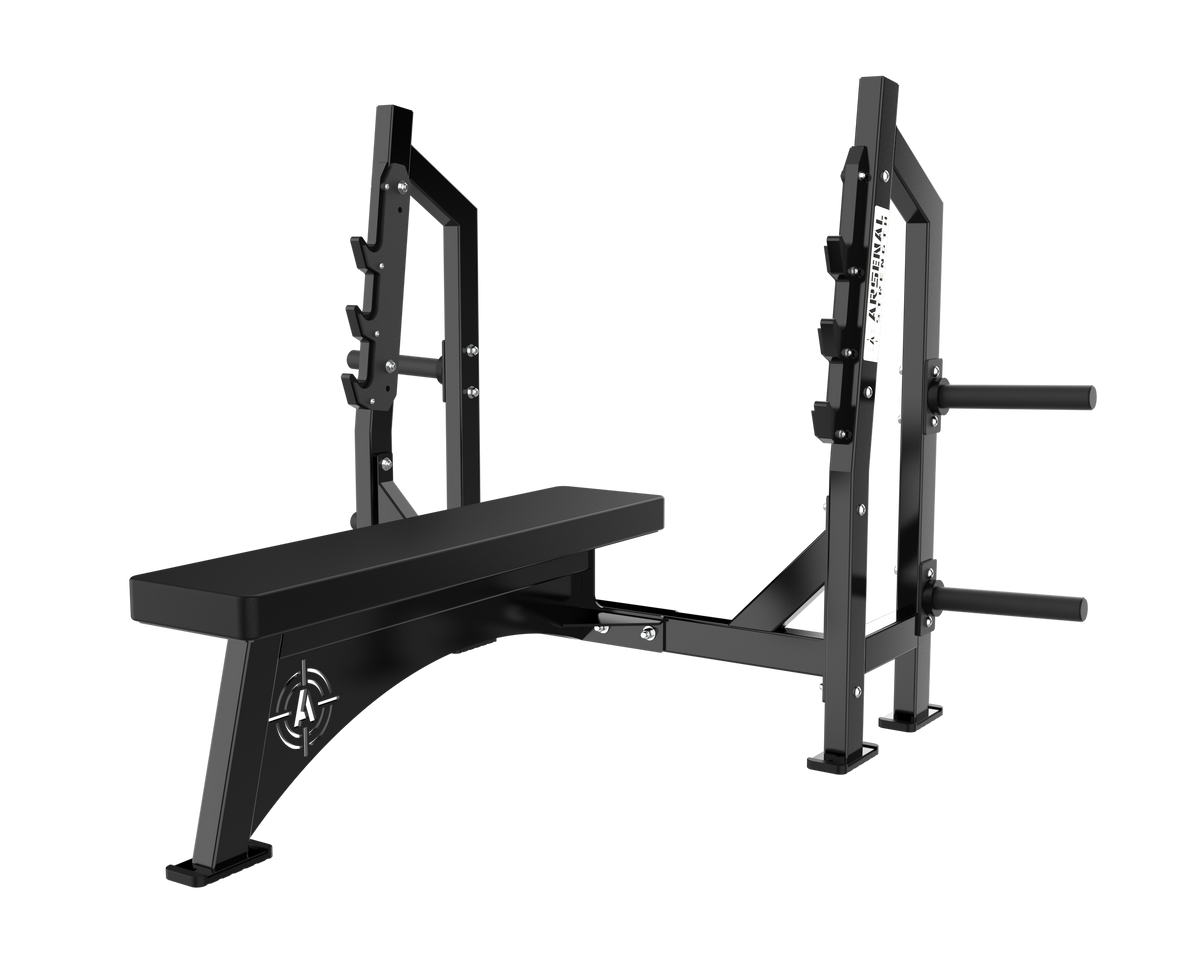 ALPHA OLYMPIC FLAT BENCH – Arsenal Strength