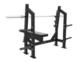 ALPHA OLYMPIC FLAT BENCH