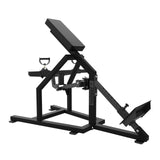 RELOADED LEVER ROW