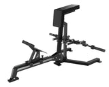 ALPHA PRO BENT ROW BENCH (WITH SPECIAL BAR)
