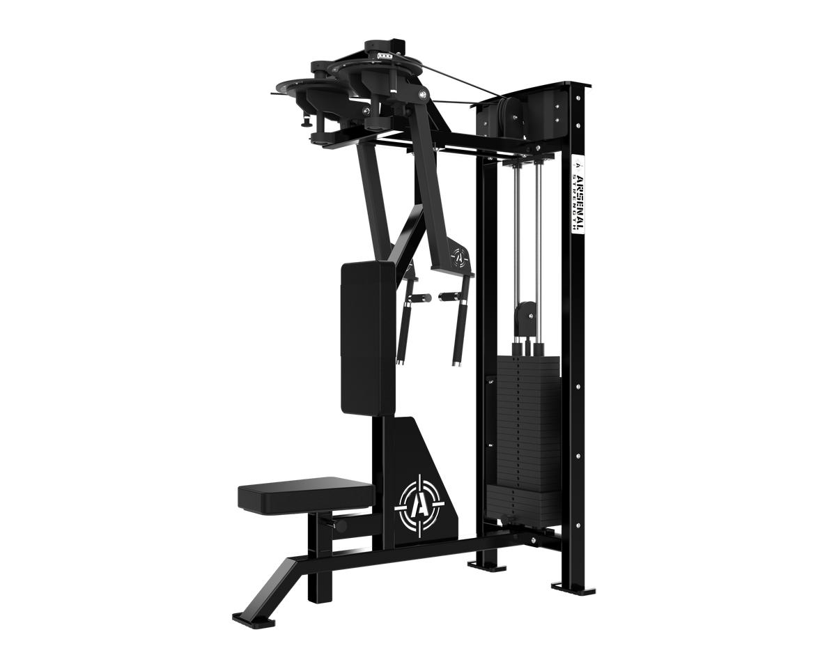 M-1 SELECTORIZED PEC FLY/REAR DELT – Arsenal Strength