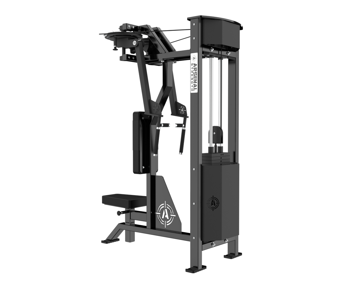 M-1 SELECTORIZED PEC FLY/REAR DELT – Arsenal Strength
