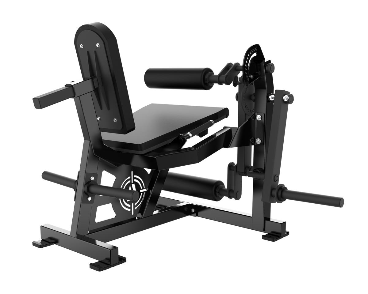 RELOADED LEG EXTENSION/SEATED LEG CURL – Arsenal Strength