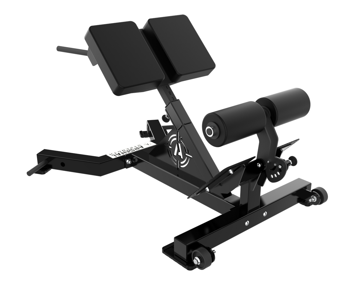 ALPHA 45 DEGREE BACK EXTENSION – Arsenal Strength