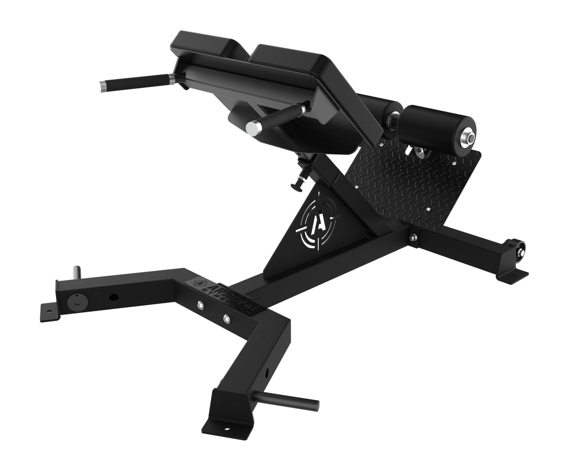 ALPHA 45 DEGREE BACK EXTENSION – Arsenal Strength