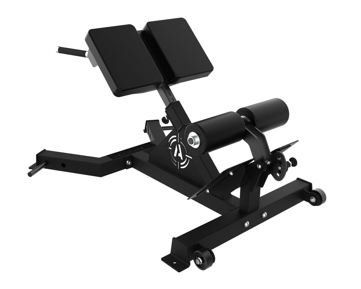ALPHA 45 DEGREE BACK EXTENSION – Arsenal Strength