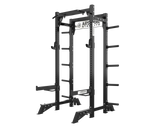 ALPHA-11 HALF RACK