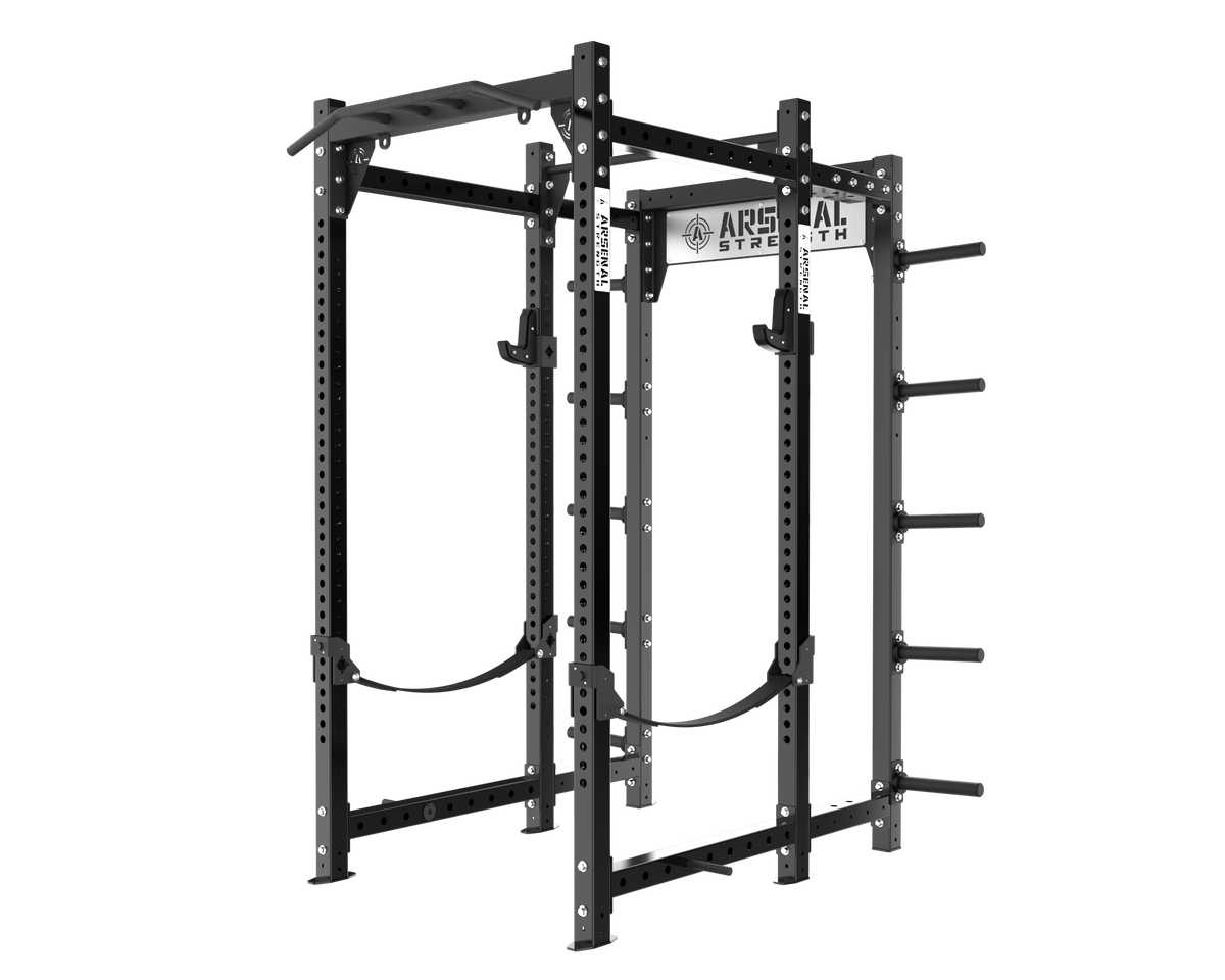 Eleven Rack expansionpack適用済み ALPHA-11 POWER RACK – Arsenal Strength