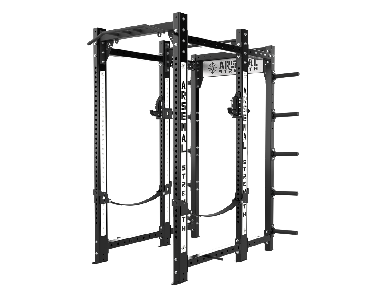 acha＊★stage7-9 ALPHA-7 POWER RACK – Arsenal Strength