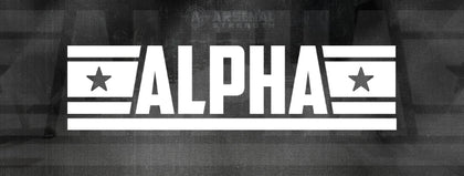ALPHA SERIES
