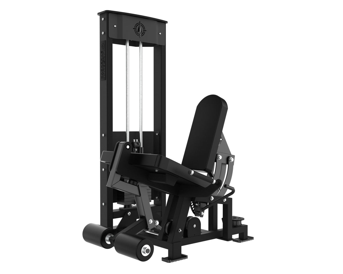 8 Station Basic Trainer - Mix Pulleys