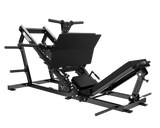 RELOADED LINEAR LEG PRESS