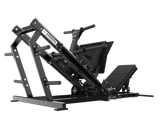 RELOADED LINEAR LEG PRESS