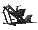 RELOADED LINEAR LEG PRESS