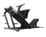 RELOADED BILATERAL LEG PRESS