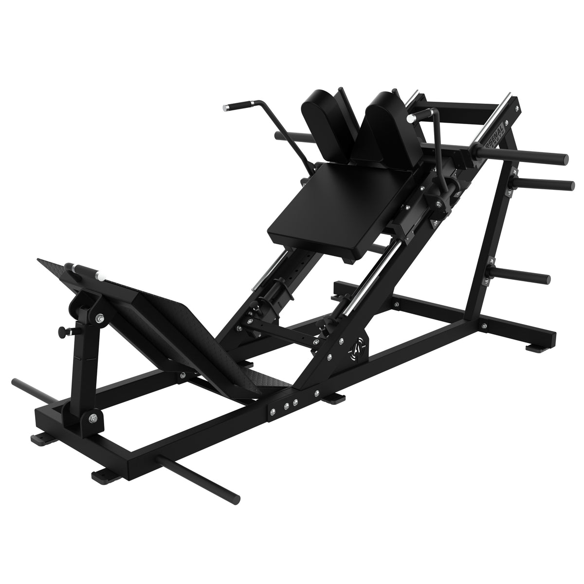 Linear Hack Squat Machine | Arsenal Strength