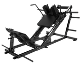 RELOADED LINEAR HACK SQUAT