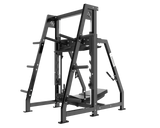 RELOADED VERTICAL LEG PRESS