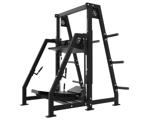 RELOADED VERTICAL LEG PRESS