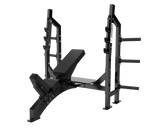 ALPHA OLYMPIC INCLINE BENCH