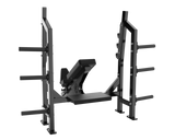 ALPHA OLYMPIC INCLINE BENCH