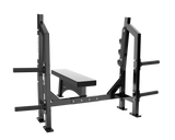 ALPHA OLYMPIC FLAT BENCH