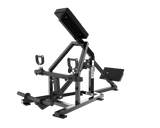 RELOADED LEVER ROW