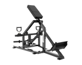RELOADED LEVER ROW