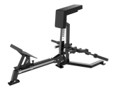 ALPHA PRO BENT ROW BENCH (WITH SPECIAL BAR)