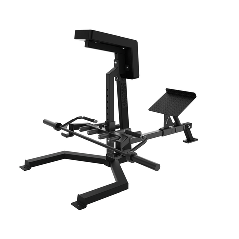 Arsenal Strength Alpha Bent Over Row Bench (with Special Bar)