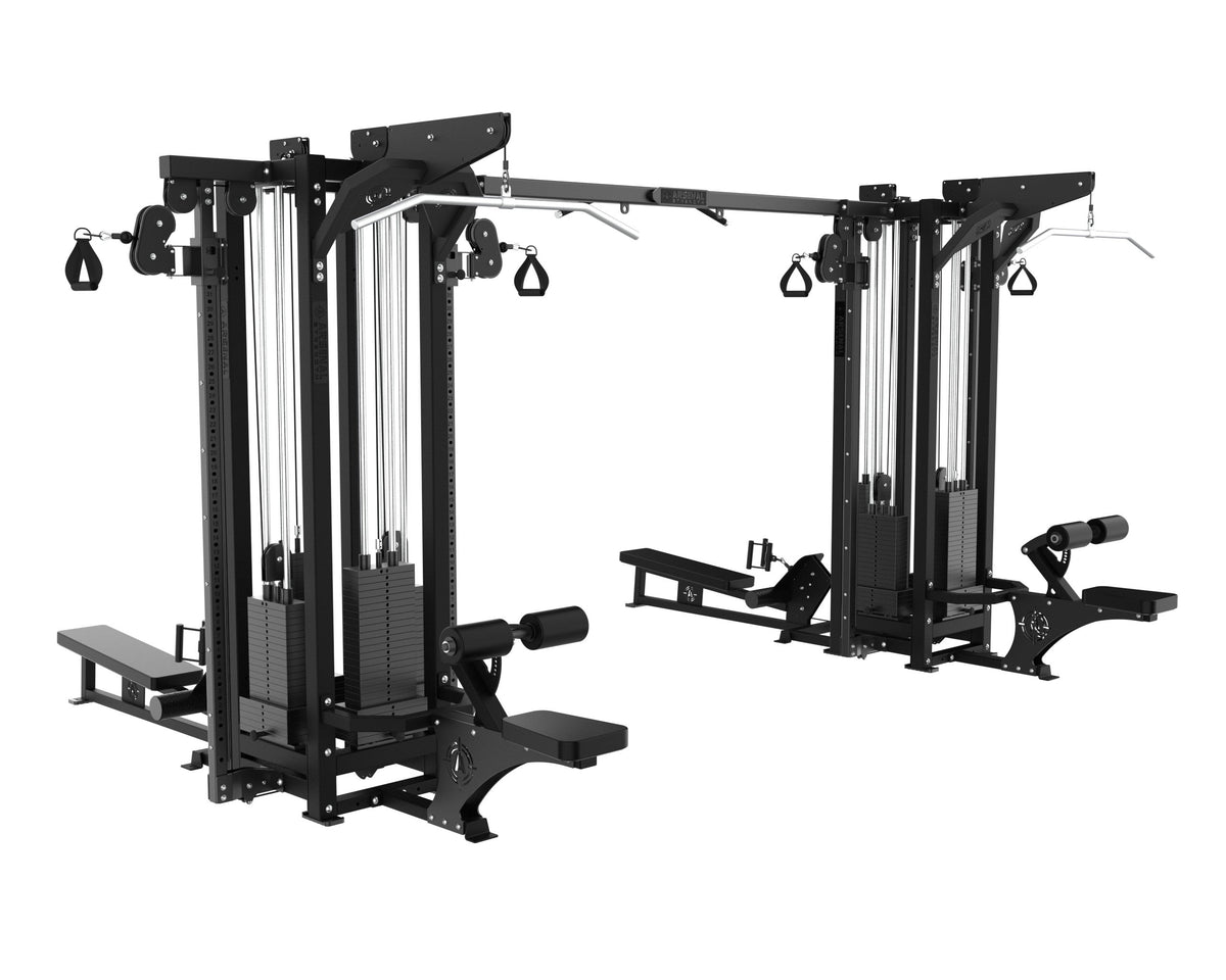 8 Station Basic Trainer (RW2, LP2, AXO1, AP2)
