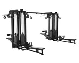 8 STATION BASIC TRAINER (RW2, LP2, AXO1,AP2)