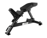 ALPHA ADJUSTABLE LUMBAR BENCH