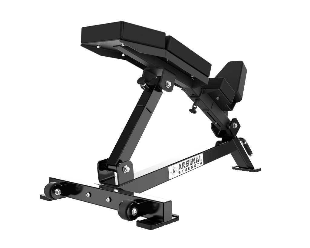 Adjustable Lumbar Incline Bench | Arsenal Strength Adjustable Lumbar Incline Bench | Arsenal Strength