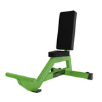 Fluorescent Green Gloss<BR>Alpha Fixed Upright Bench<br>LIMITED EDITION