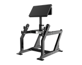 ALPHA STANDING PREACHER CURL BENCH