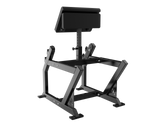 ALPHA STANDING PREACHER CURL BENCH