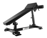 ALPHA ADJUSTABLE DECLINE BENCH