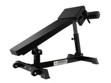 ALPHA ADJUSTABLE DECLINE BENCH