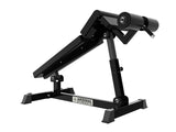 ALPHA ADJUSTABLE DECLINE BENCH