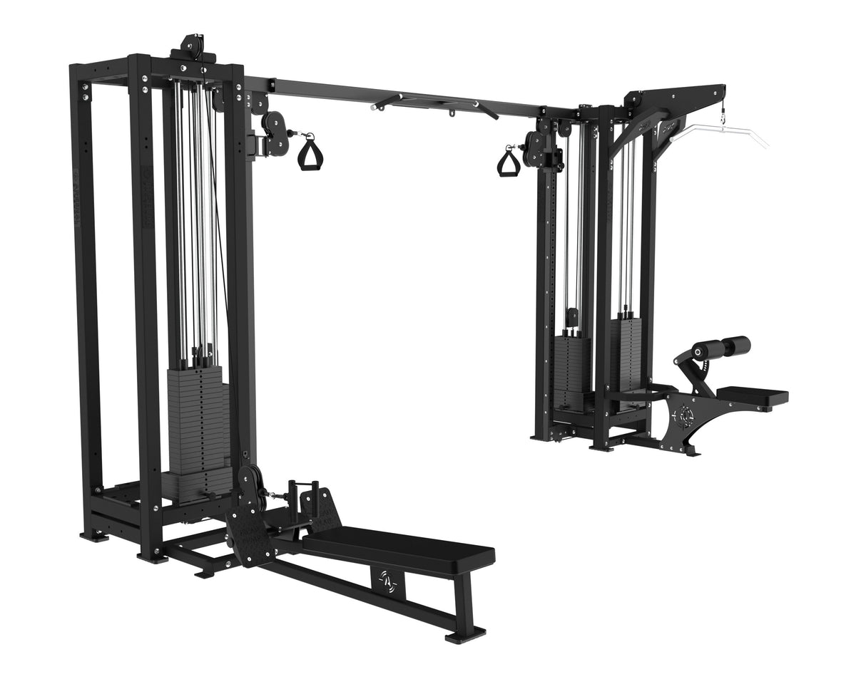 4 Station Basic Trainer/Split (LP, ACO, RW)