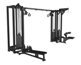 4 STATION BASIC TRAINER/SPLIT (LP,ACO,RW)