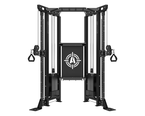 M1 SELECTORIZED FUNCTIONAL TRAINER