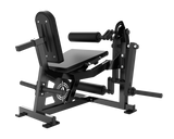 RELOADED LEG EXTENSION/SEATED LEG CURL