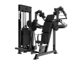 M-1 SELECTORIZED LAT PULLOVER MACHINE
