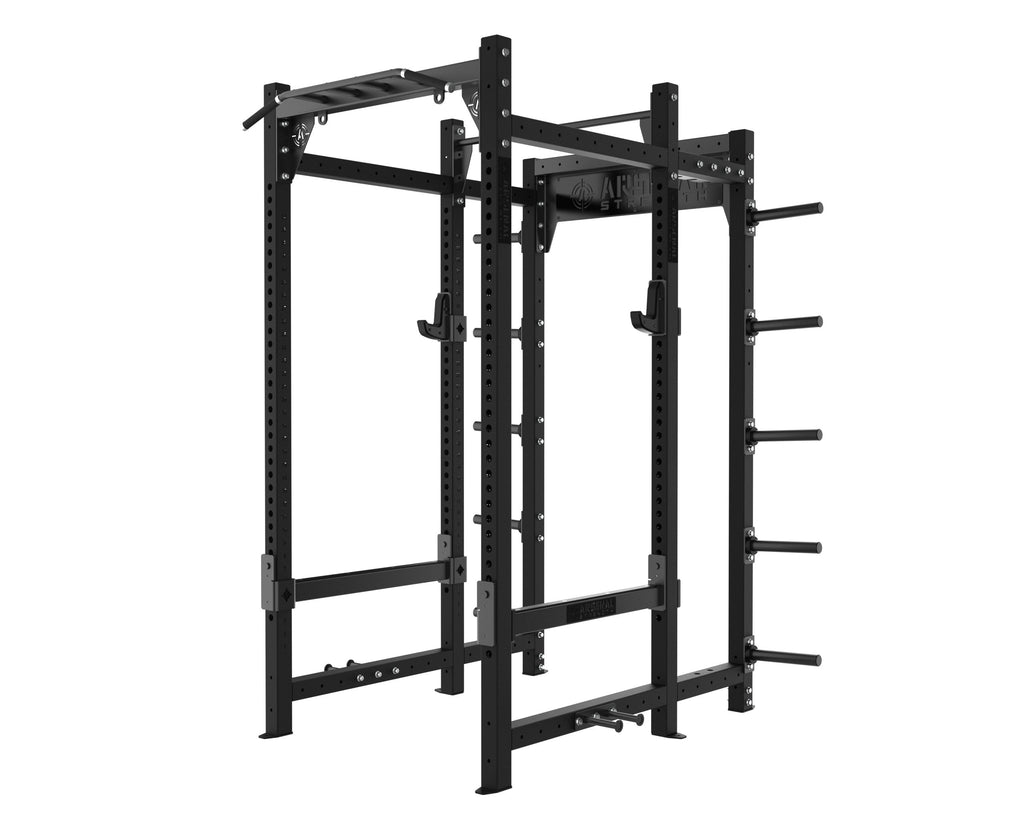 ALPHA-11 POWER RACK – Arsenal Strength