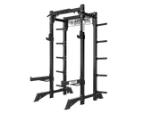 ALPHA-11 HALF RACK