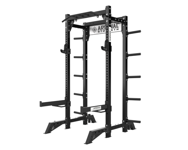 ALPHA-11 HALF RACK – Arsenal Strength